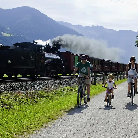 Appartements Markus Ried im Zillertal Buitenkant foto