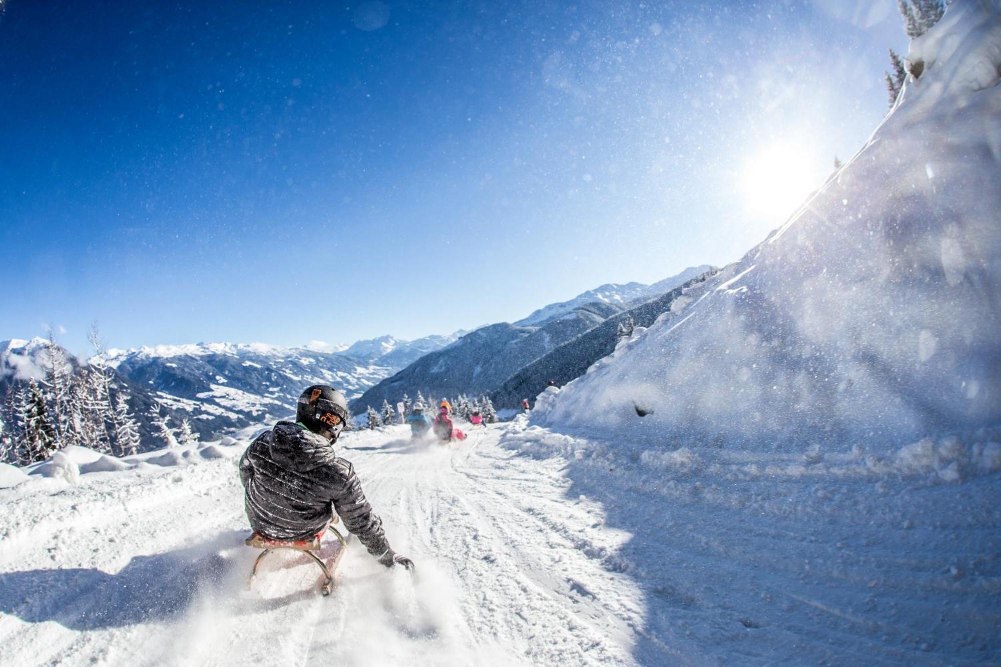 Apartment Markus Ried im Zillertal